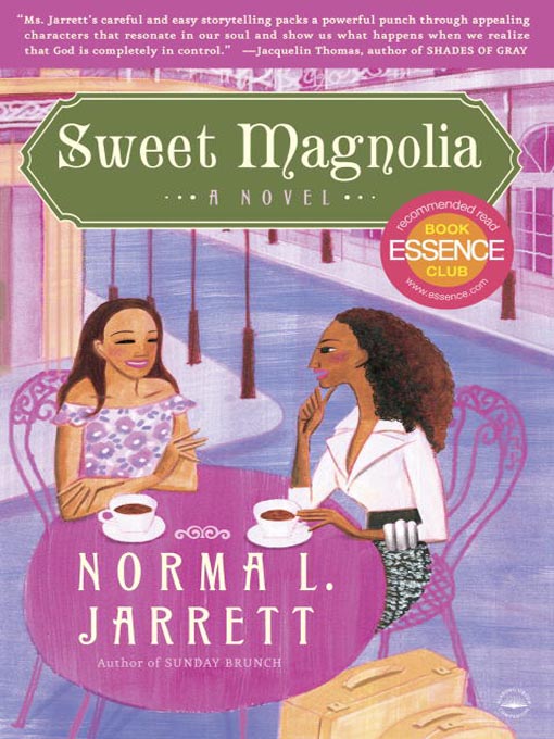 Title details for Sweet Magnolia by Norma L. Jarrett - Wait list